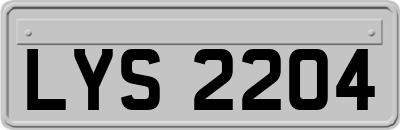 LYS2204