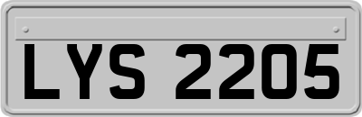 LYS2205