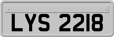 LYS2218