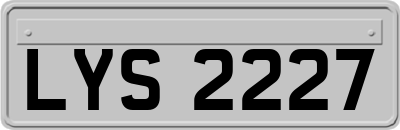 LYS2227