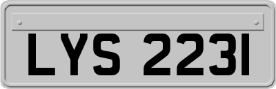 LYS2231