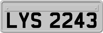 LYS2243