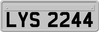 LYS2244