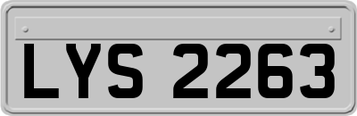 LYS2263
