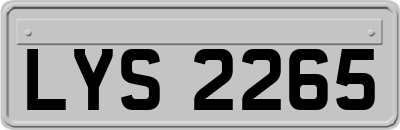 LYS2265