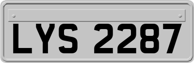 LYS2287