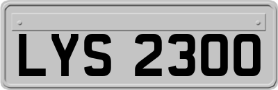LYS2300