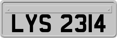 LYS2314