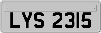 LYS2315
