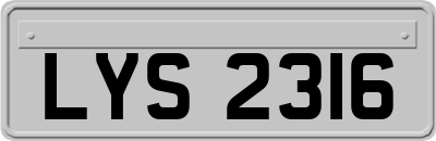 LYS2316