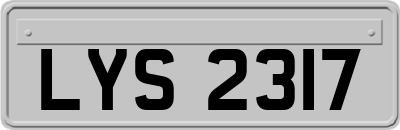 LYS2317