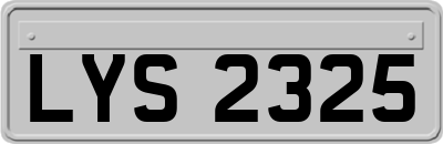 LYS2325