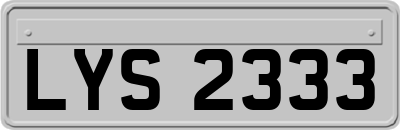 LYS2333