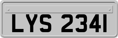 LYS2341