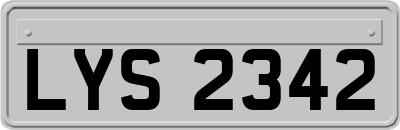 LYS2342