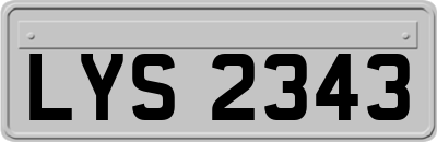 LYS2343