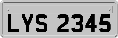 LYS2345