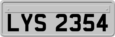 LYS2354