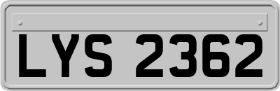 LYS2362