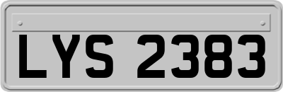 LYS2383