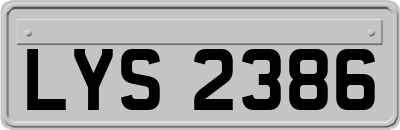 LYS2386
