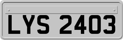 LYS2403