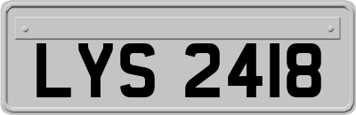 LYS2418