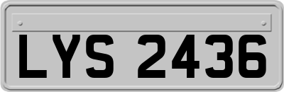 LYS2436