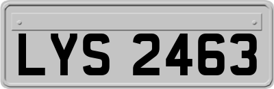 LYS2463