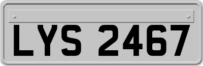 LYS2467