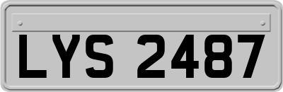 LYS2487