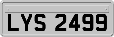 LYS2499