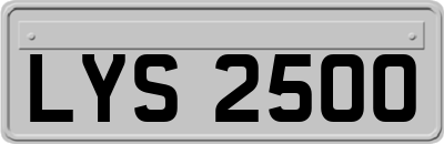 LYS2500