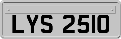 LYS2510