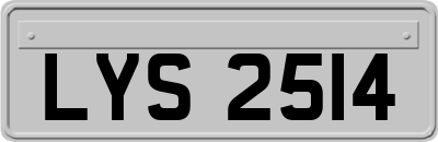 LYS2514