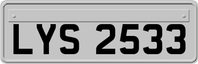 LYS2533