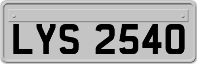 LYS2540