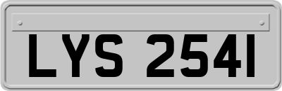 LYS2541