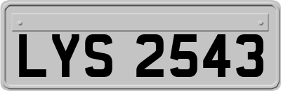 LYS2543