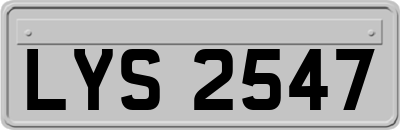 LYS2547