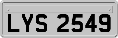 LYS2549