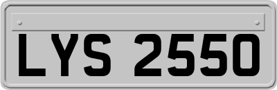 LYS2550