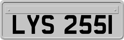LYS2551