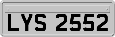 LYS2552