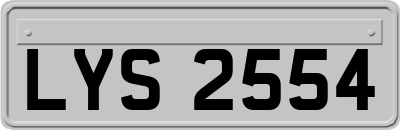 LYS2554