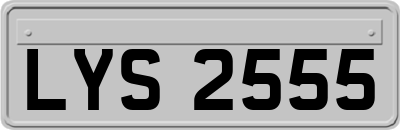 LYS2555