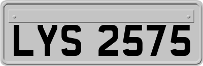 LYS2575