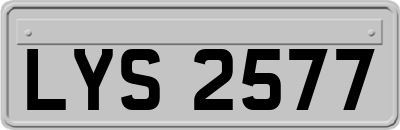 LYS2577