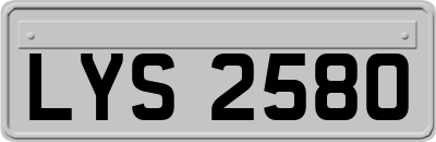 LYS2580
