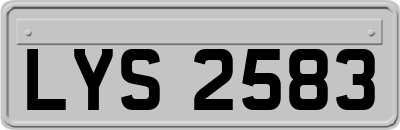 LYS2583